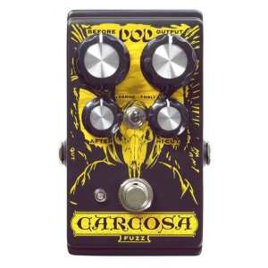 DOD Carcosa Fuzz Pedal