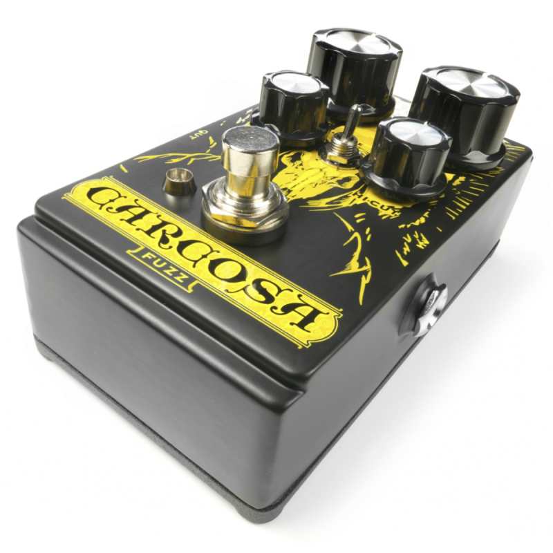 DOD Carcosa Fuzz Pedal - Image 2