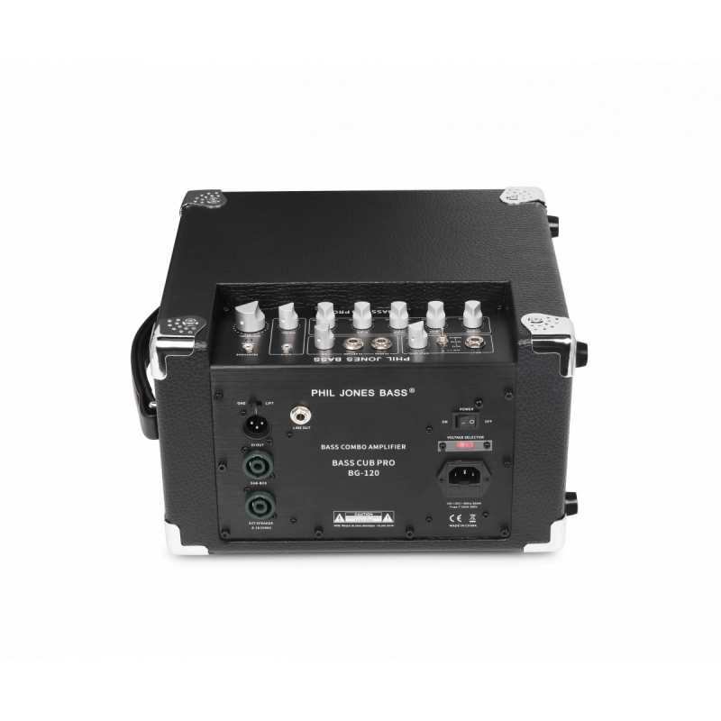 Phil Jones Bass Cub Pro BG120 - Image 2