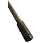 NS Design WAV4 Electric Double Bass in Trans Black With Gig Bag
