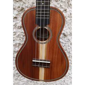 Iberica ST Soprano Traditional Solid Acacia Ukulele