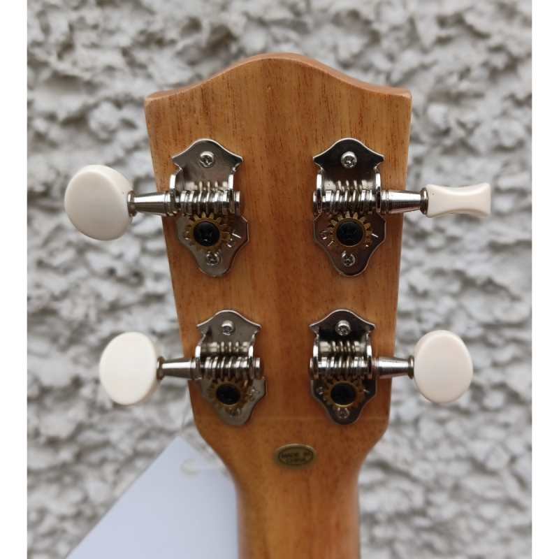 Ohana CK22Z Concert Ukulele with Zebrawood - Image 3