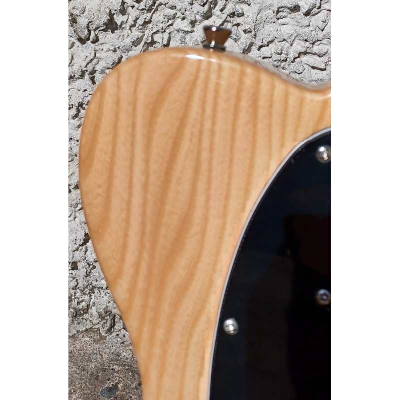 Levin Deluxe LE51-NAT Electric in High-Glo Aged Natural - Image 7