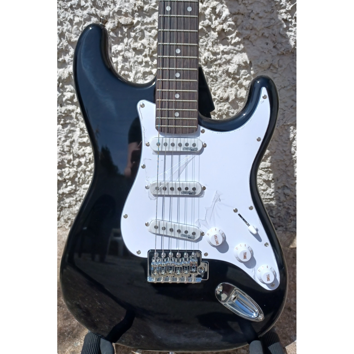 Levin stratocaster on sale