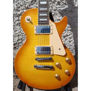 Levin Deluxe LE58-LD in High-Glo Lemon Drop