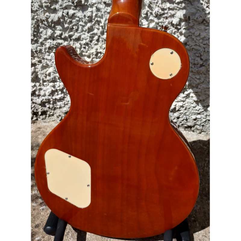 Levin Deluxe LE58-LD in High-Glo Lemon Drop - Image 5