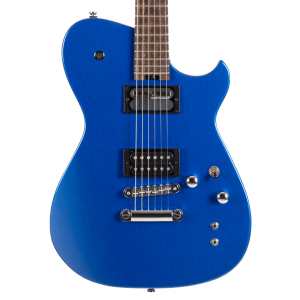 Cort MBM2 Manson Sustainiac, Meta Blue