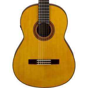 Yamaha CGTA TransAcoustic Classical