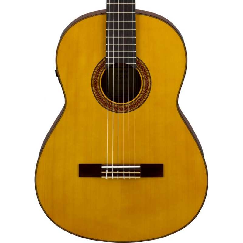 Yamaha CGTA TransAcoustic Classical