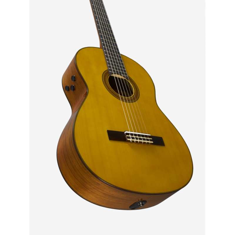 Yamaha CGTA TransAcoustic Classical - Image 2