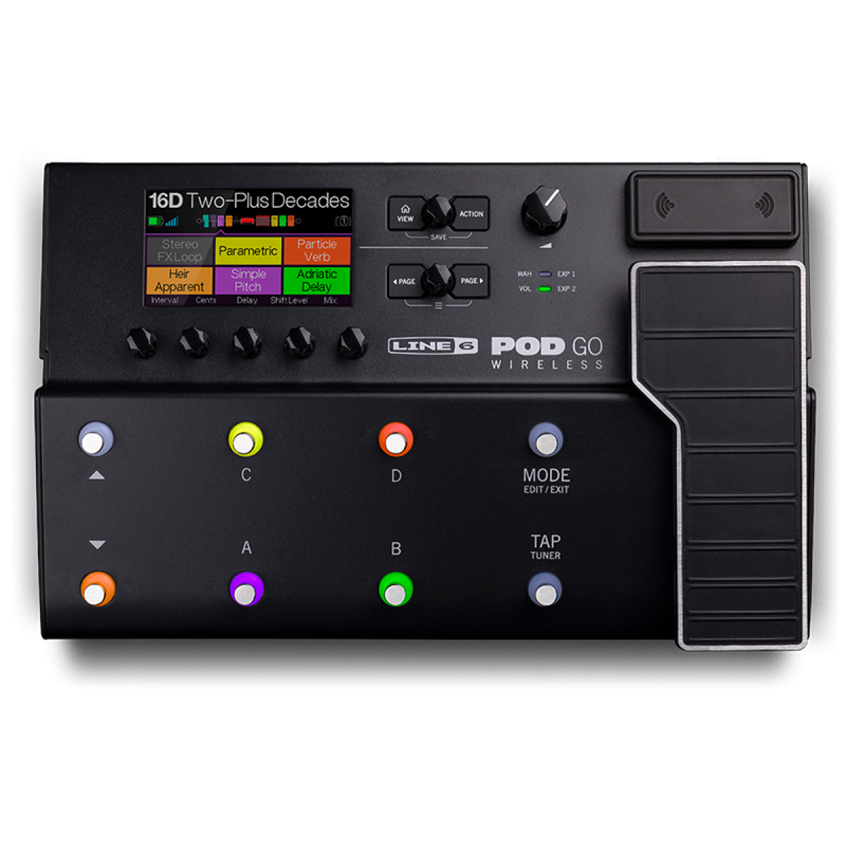 Line6 Pod GO