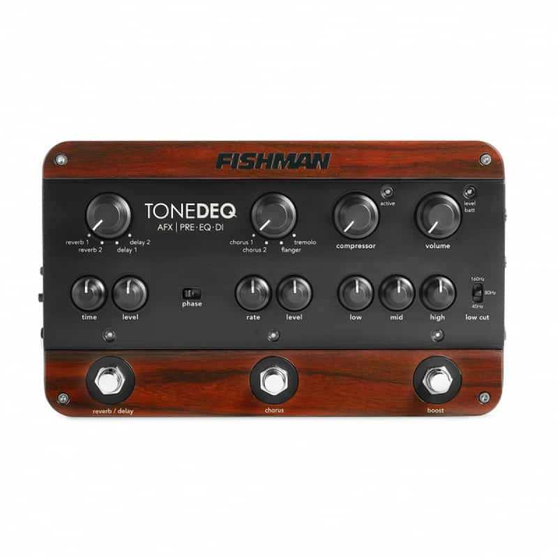 Fishman ToneDEQ Preamp EQ - Image 3