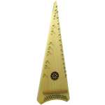 Atlas Alto Bowed Psaltery Zither With Bow, Bag & Tuning Key (GR63036)