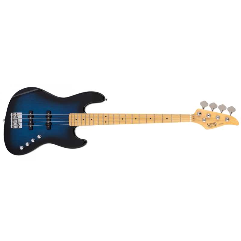 Sceptre SD2-OB-M Desoto Deluxe Bass, Ocean Blue - Image 2