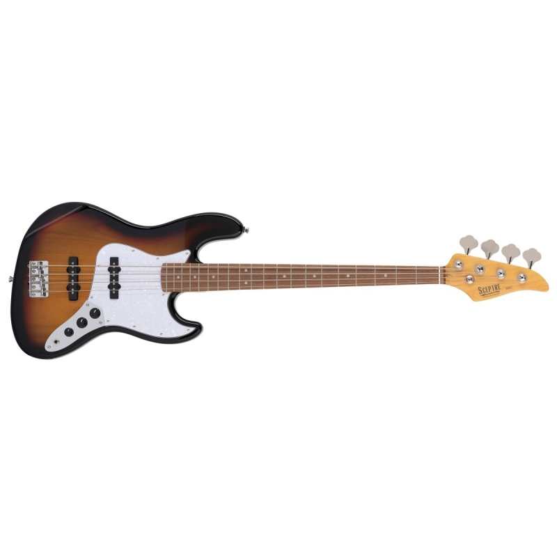 Sceptre SD1-3TS Desoto Deluxe, 3 Tone Sunburst - Image 2