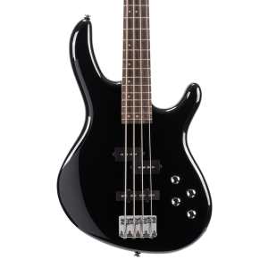 Cort Action Bass Plus, Trans Black