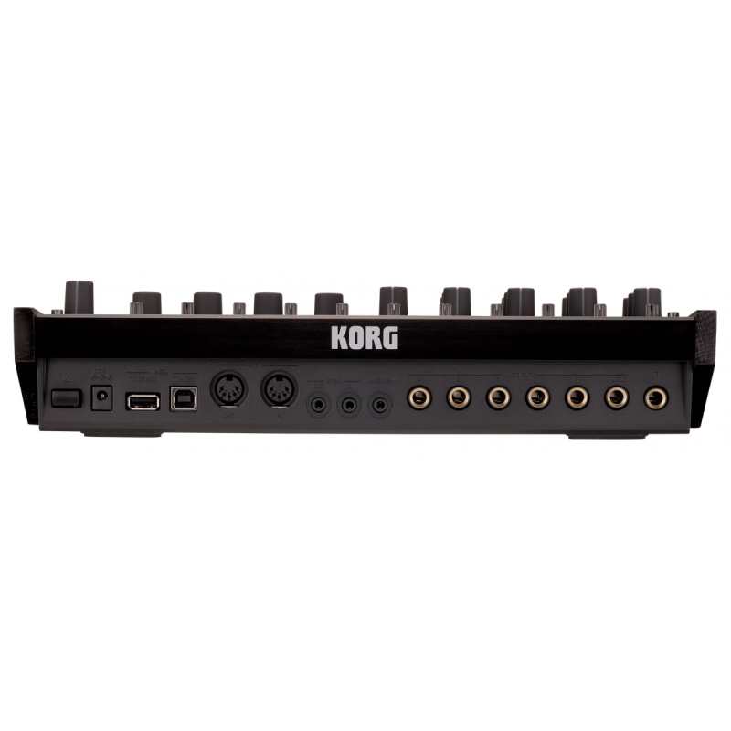 Korg Drumlogue Analog/Digital Hybrid Drum Machine - Image 2