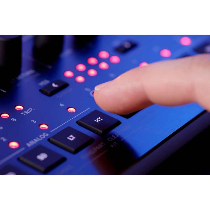 Korg Drumlogue Analog/Digital Hybrid Drum Machine - Image 5