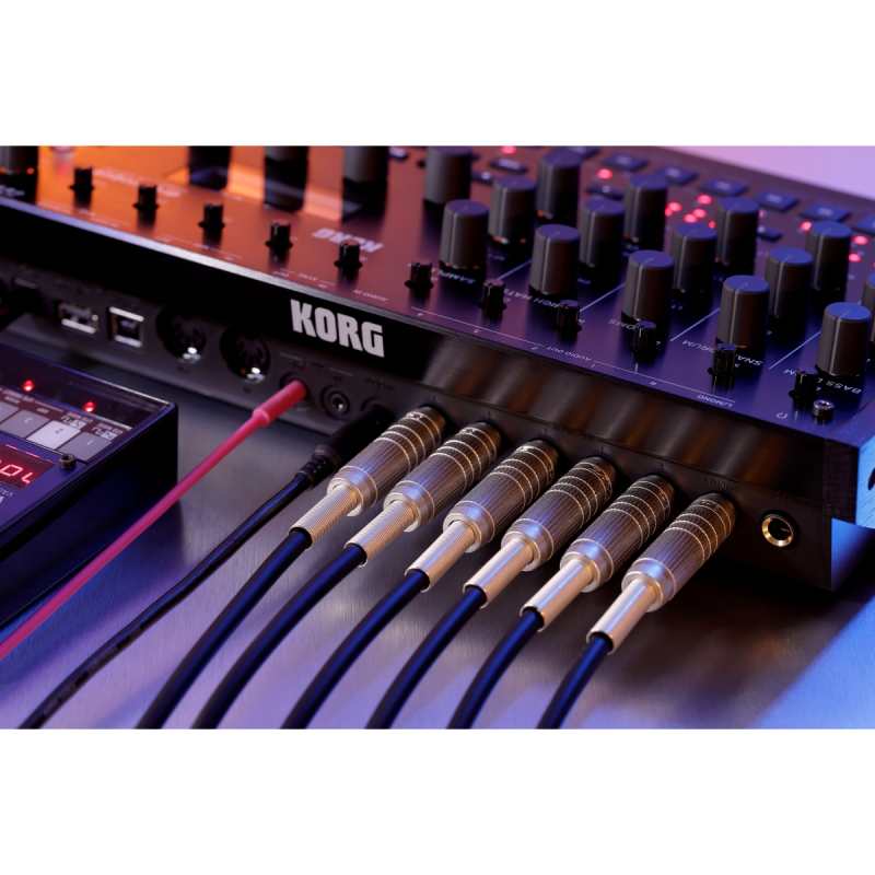 Korg Drumlogue Analog/Digital Hybrid Drum Machine - Image 8