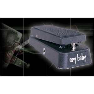 Jim Dunlop Cry Baby, Assorted Wah Wah Pedals