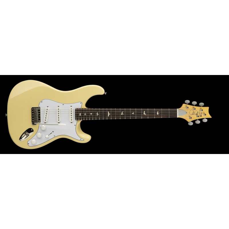 PRS SE John Mayer Silver Sky Moon White - Image 2