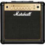 Marshall MG15GR Practice Amp with Reverb (15W, 1x8)