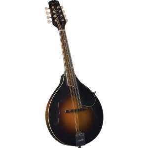 Kentucky KM250 Deluxe A Model Mandolin, Sunburst (GR31052)
