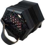 Sherwood Flynn C/G Anglo Concertina, 30 Key (GX47042)
