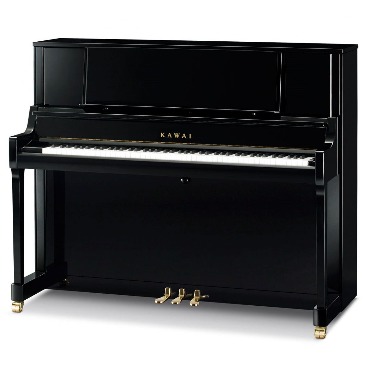Kawai upright cheap piano cover