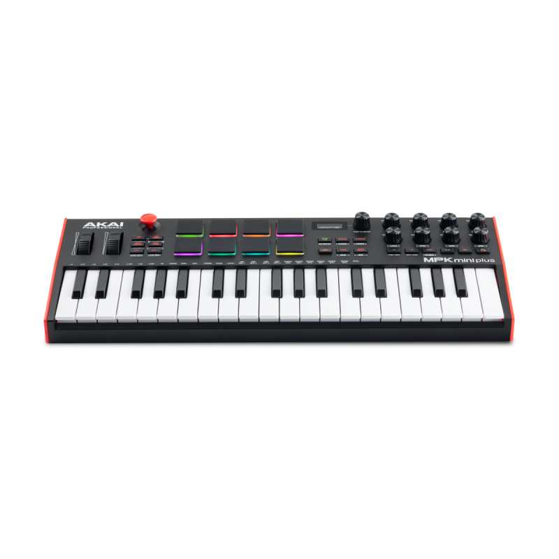 Akai MPK Mini Plus Promenade Music