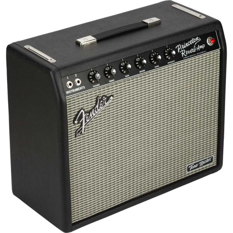 Fender Tone Master Princeton Reverb Guitar Amp Combo - Image 2