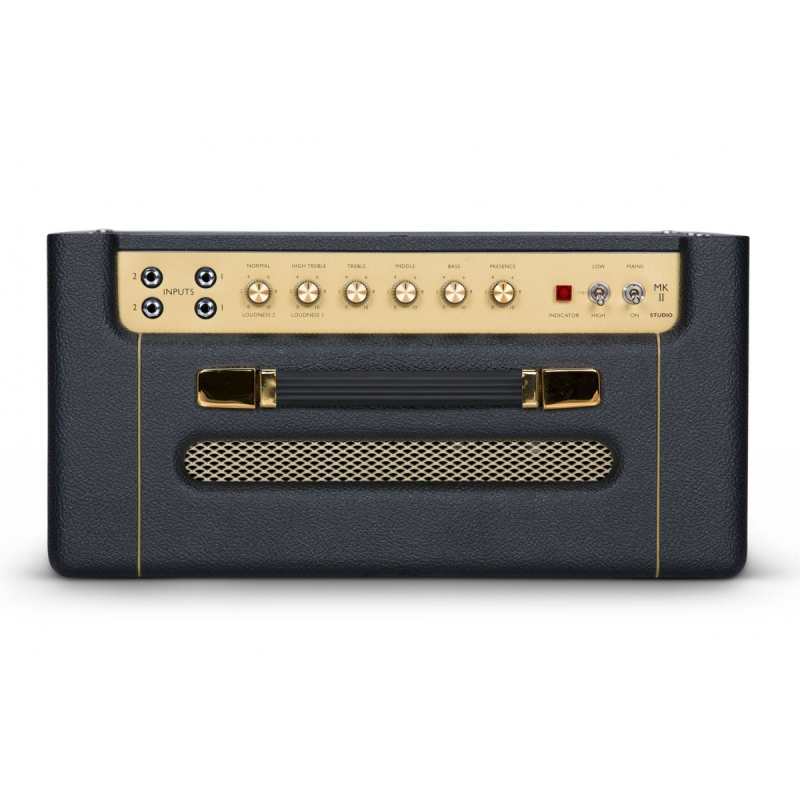 Marshall SV20C Studio Vintage Plexi-Style Guitar Amp Combo - 1x10 Switchable 20/5w Power - Image 3