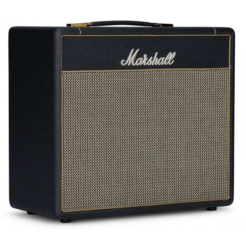 Marshall SV20C Studio Vintage Plexi-Style Guitar Amp Combo - 1x10 Switchable 20/5w Power - Image 2
