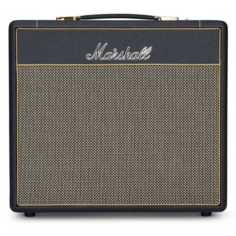 Marshall SV20C Studio Vintage Plexi-Style Guitar Amp Combo - 1x10 Switchable 20/5w Power