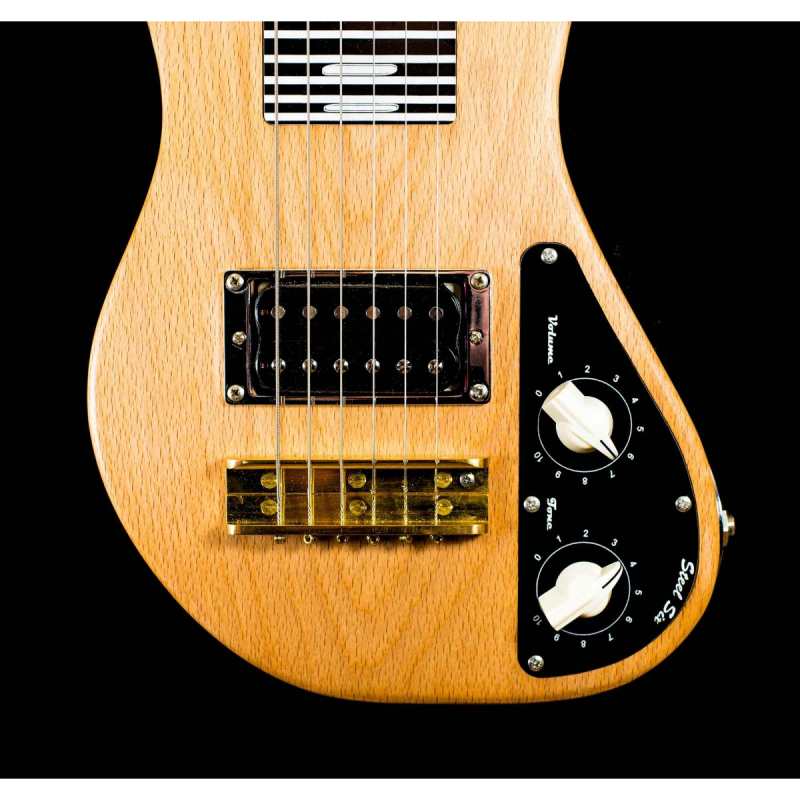 Logjam Steel Six Lapsteel Guitar - Image 2