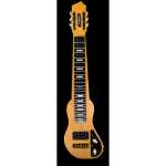 Logjam Steel Six Lapsteel Guitar