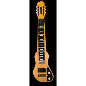 Logjam Steel Six Lapsteel Guitar