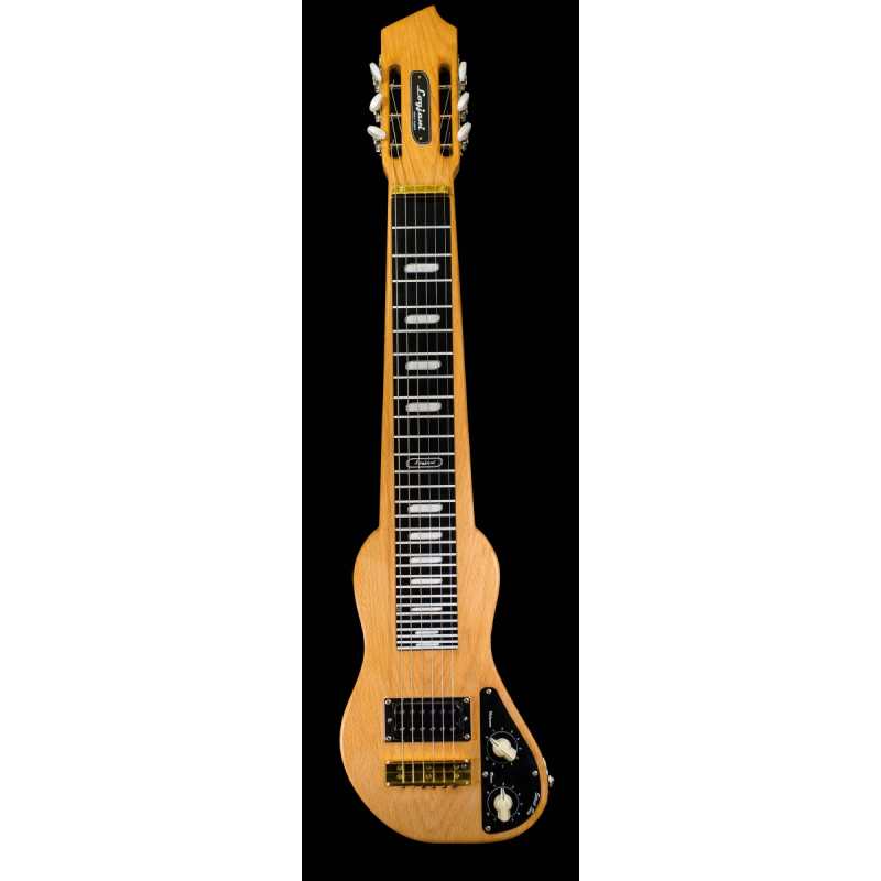 Logjam Steel Six Lapsteel Guitar
