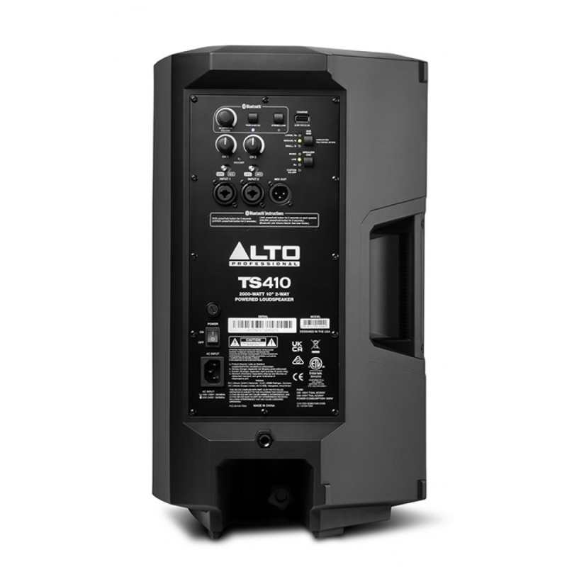 Alto TS410 2-Way Powered Speaker - Image 2
