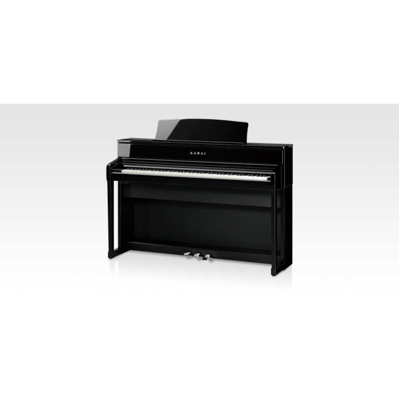 Kawai CA701 Digitial Piano in Ebony Polished (CA-701EP) - Image 2