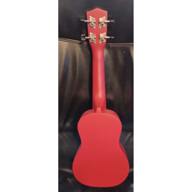 Tanglewood Tiare TWT SP Soprano Ukulele, St. George's Cross - Image 5