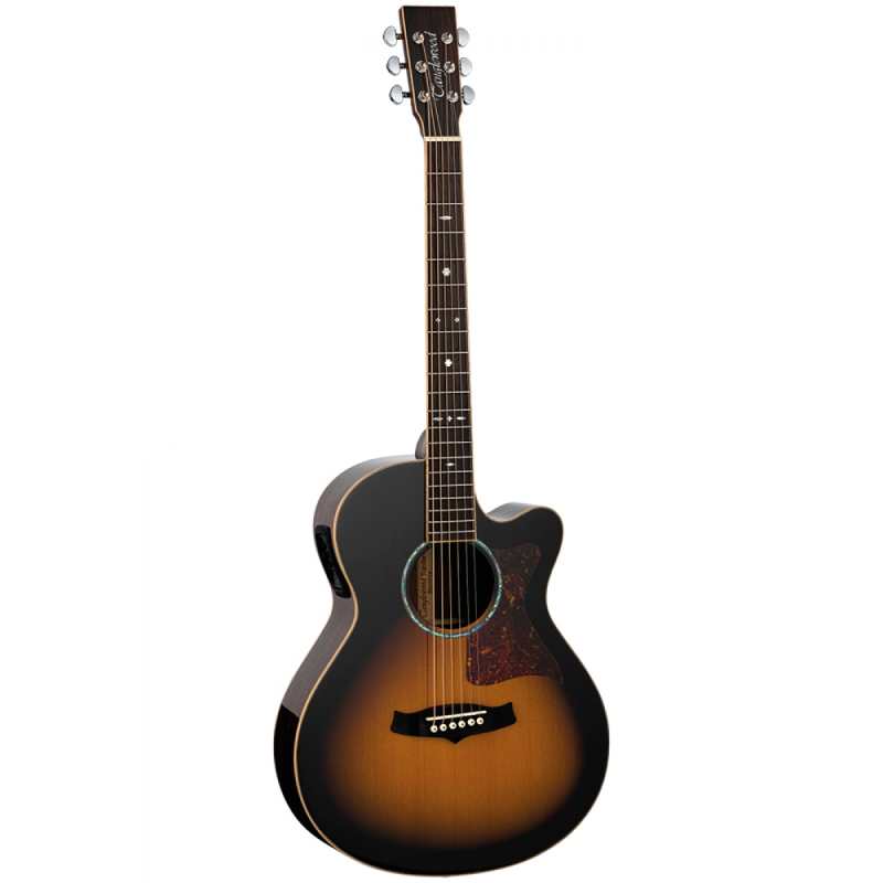 Tanglewood TW45 R VSE, Electro Acoustic Guitar - Image 2
