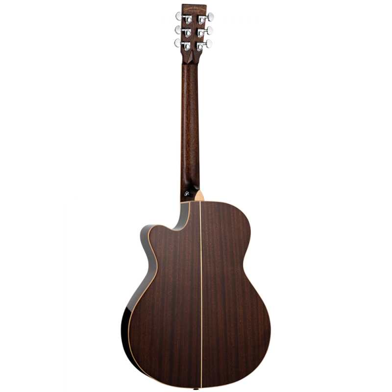 Tanglewood TW45 R VSE, Electro Acoustic Guitar - Image 3