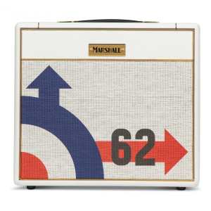 Marshall SV20C Combo 62 Levant White Target Limited Edition