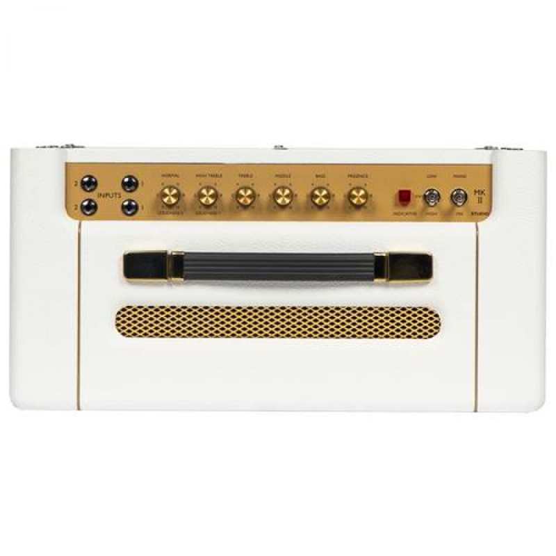 Marshall SV20C Combo 62 Levant White Target Limited Edition - Image 2