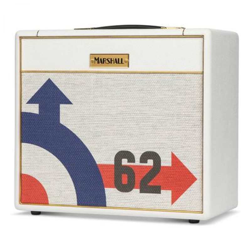 Marshall SV20C Combo 62 Levant White Target Limited Edition - Image 3