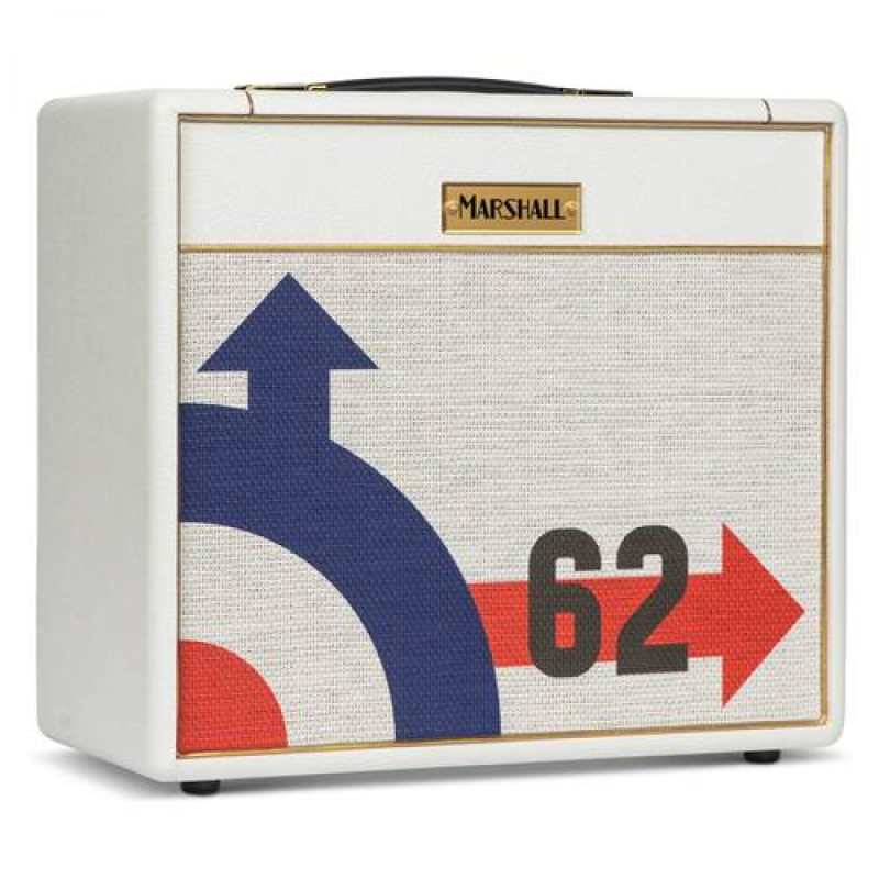 Marshall SV20C Combo 62 Levant White Target Limited Edition - Image 4