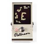 Peterson StroboStomp LE Gold 75th Anniversary Limited Edition