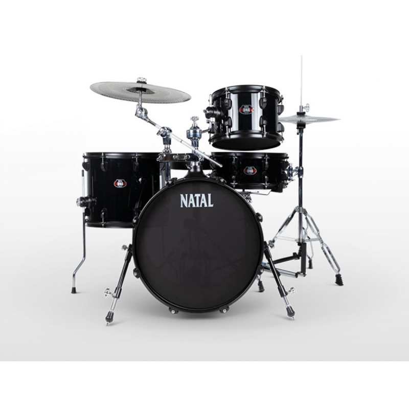Natal DNA Stealth Low Volume Drum Kit - Image 3