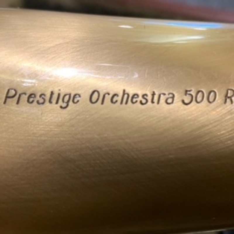 Secondhand Antoine Courtois 500R Prestige Orchestra Bass Trombone (With Case & Mouthpiece) - Image 6